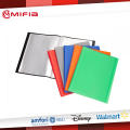 PP Solid Display Book Cover Soft